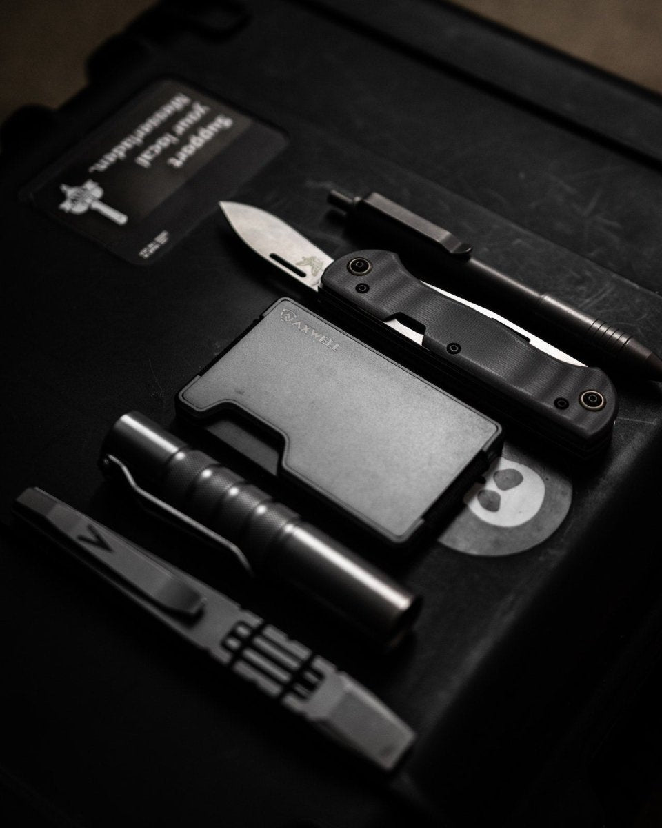 Self-Defense EDC - Uppercut Tactical